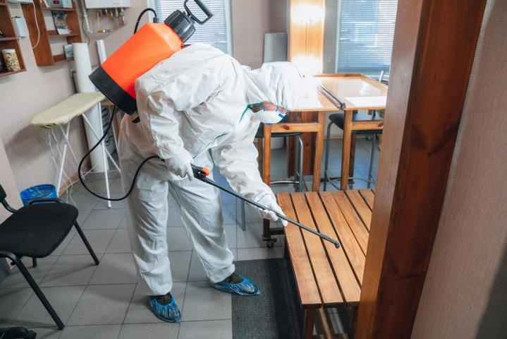 Exterminateur de nuisibles Saint-Amable